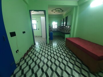 Bedroom in 2 BHK Builder Floor at Rajpur – for Rent