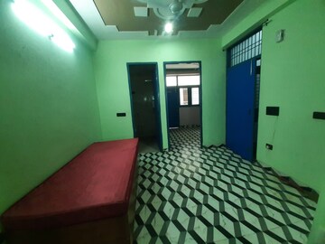 Bedroom in 2 BHK Builder Floor at Rajpur – for Rent