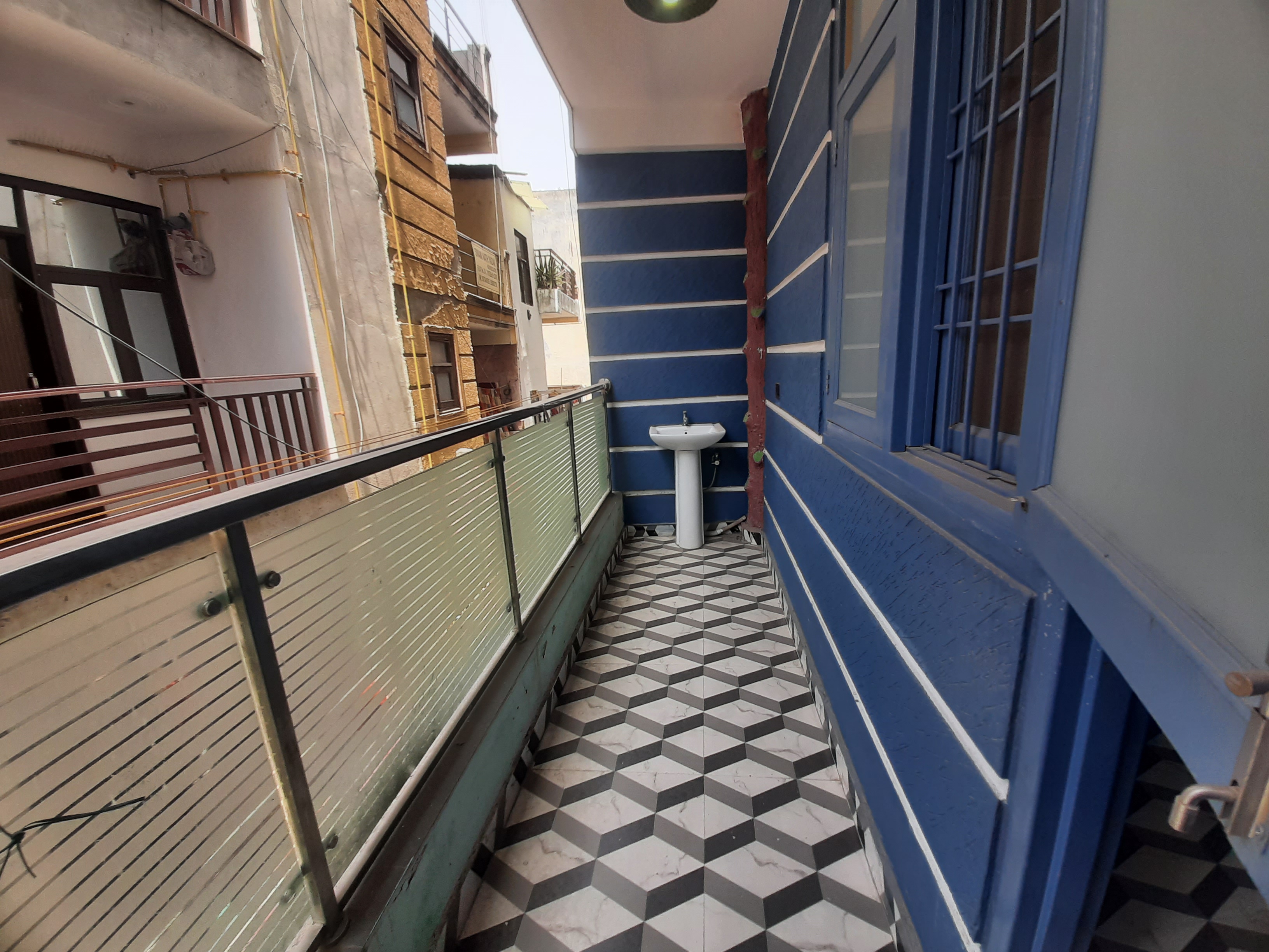 2 BHK Builder Floor For Rent in Rajpur Khurd 