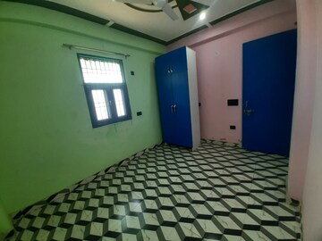 Bedroom in 2 BHK Builder Floor at Rajpur – for Rent