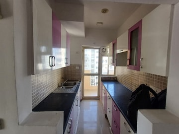 Kitchen in 2 BHK Apartment at Amrapali Spring Meadows, Tech Zone 4 Greater Noida – for Sale