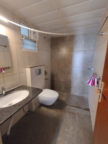 Bathroom in 2 BHK Apartment at Nitesh Hyde Park, Bannerghatta Road – for Rent