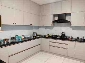 Kitchen in 2 BHK Apartment at Nitesh Hyde Park, Bannerghatta Road – for Rent