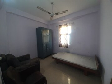 Living Room in 2 BHK Builder Floor at Rajpur Road – for Rent