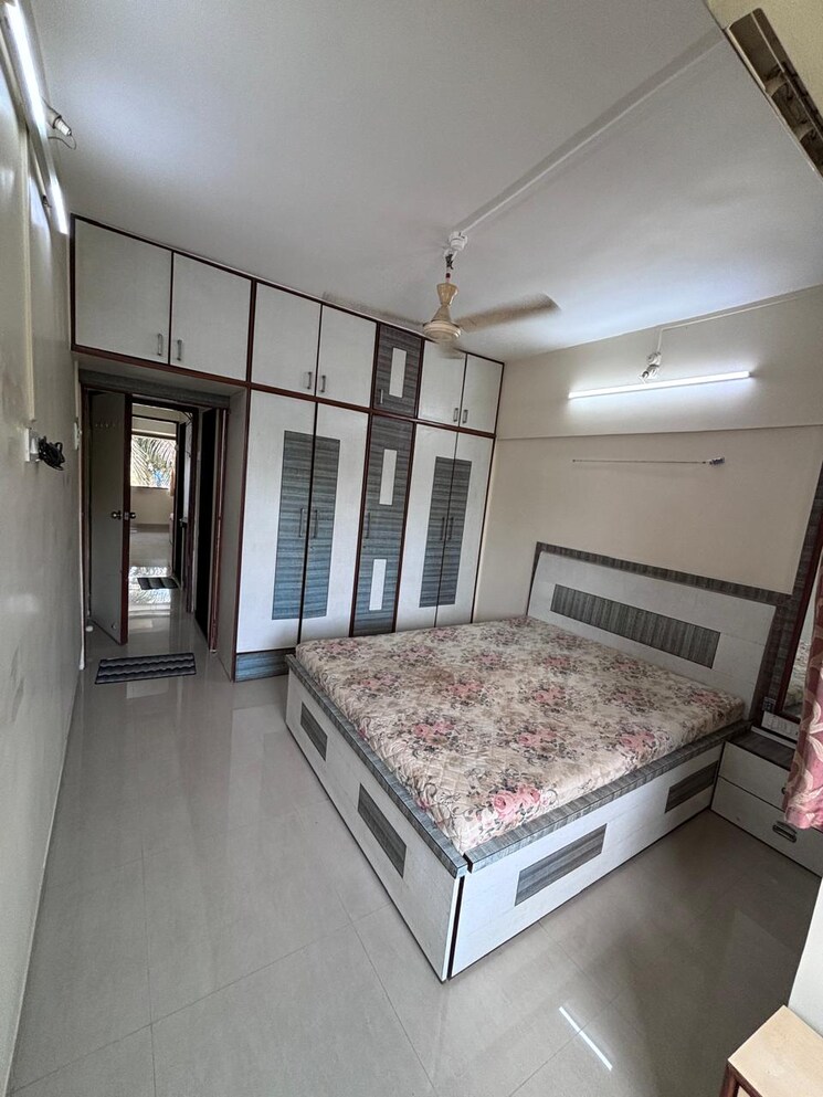 Bedroom, raunak-manish-mahal 2 Bedroom 828 Sq.Ft. Apartment In Andheri West Mumbai 8669453