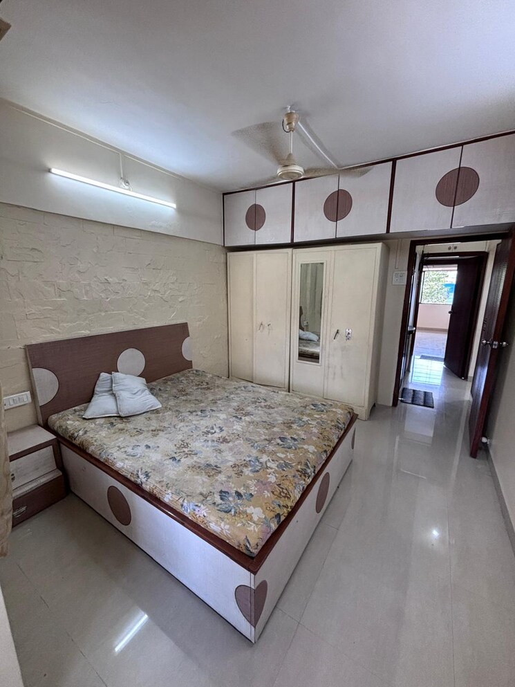 Bedroom, raunak-manish-mahal 2 Bedroom 828 Sq.Ft. Apartment In Andheri West Mumbai 8669453