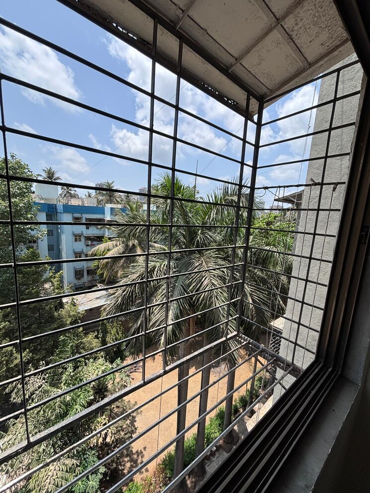 Balcony, raunak-manish-mahal 2 Bedroom 828 Sq.Ft. Apartment In Andheri West Mumbai 8669453