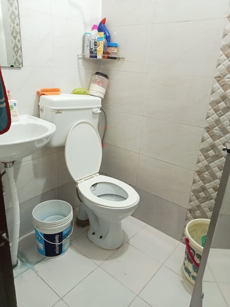 Master Bedroom, kalkaji 1 RK 500 Sq.Ft. Builder Floor In Kalkaji Delhi 8669455