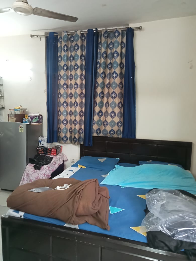 1 Rk+ Study Room Builder Floor For Rent in Kalkaji