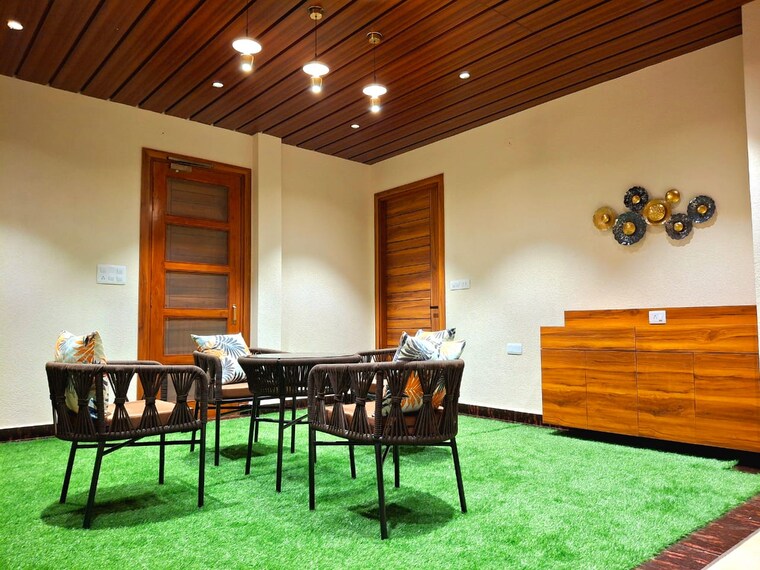 Gym, sunder nagar 5 Bedroom 175 Sq.Yd. Independent House In Sunder Nagar Jaipur 8669460