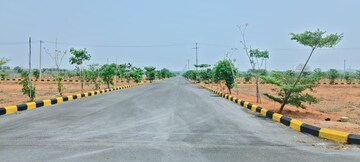  Plot – Exterior View View at Shankarpalli - for Sale
