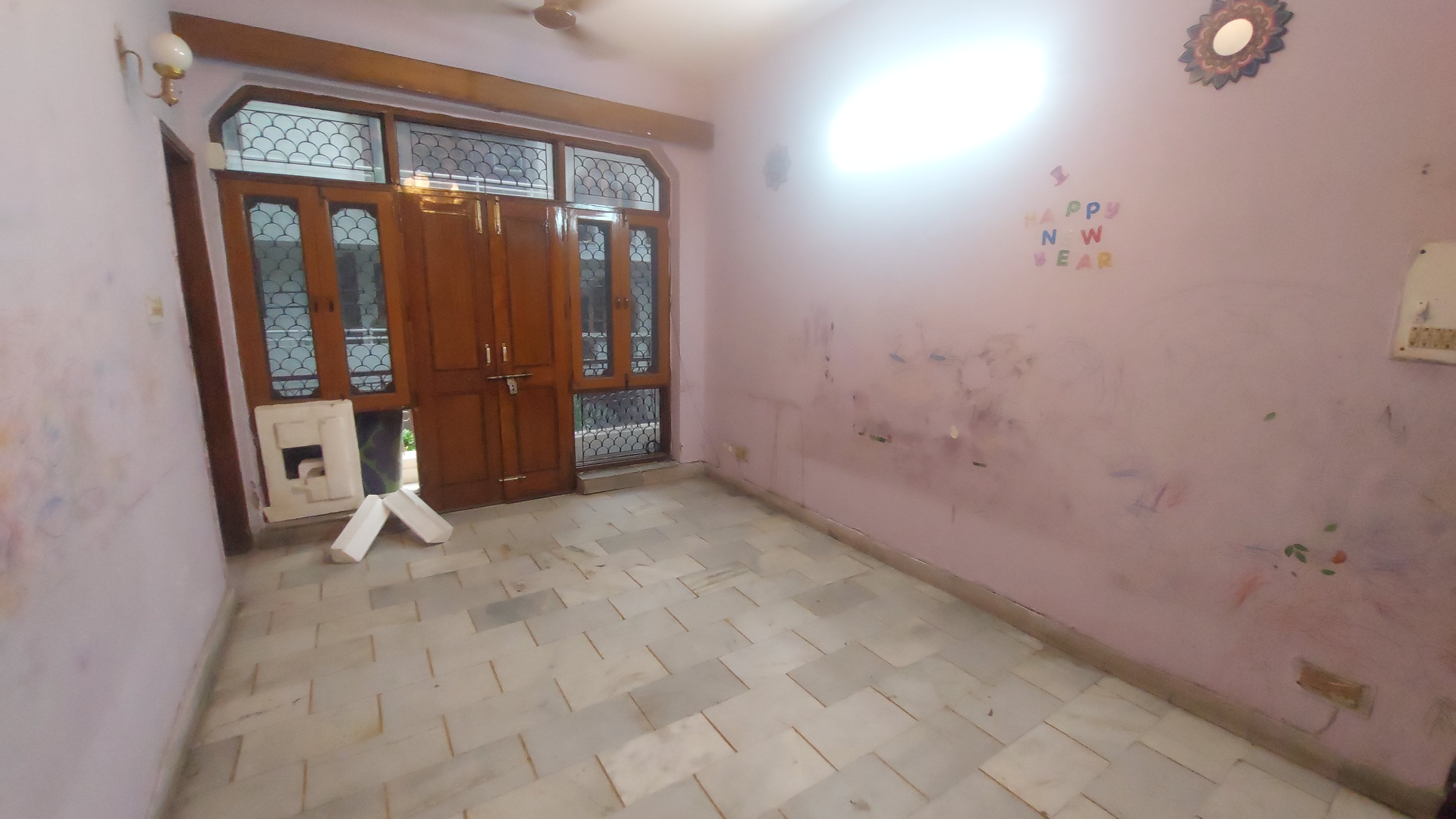 2 BHK Builder Floor For Rent in Rwa State Bank Colony