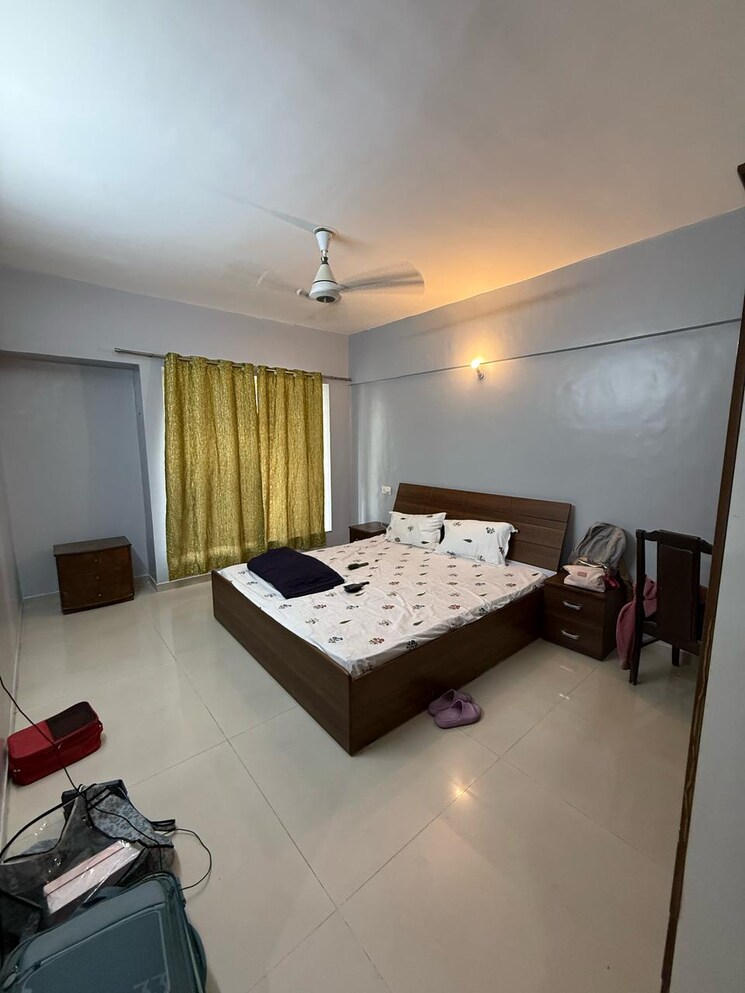 Bedroom, goel-ganga-carnation 2 Bedroom 1250 Sq.Ft. Apartment In Koregaon Park Pune 8669480