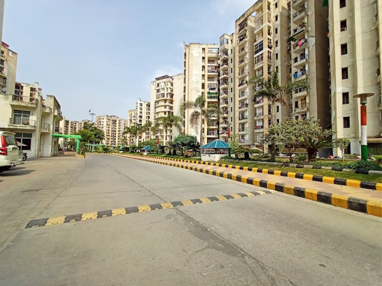 2 BHK + Extra Room Apartment For Rent in KDP Grand Savanna