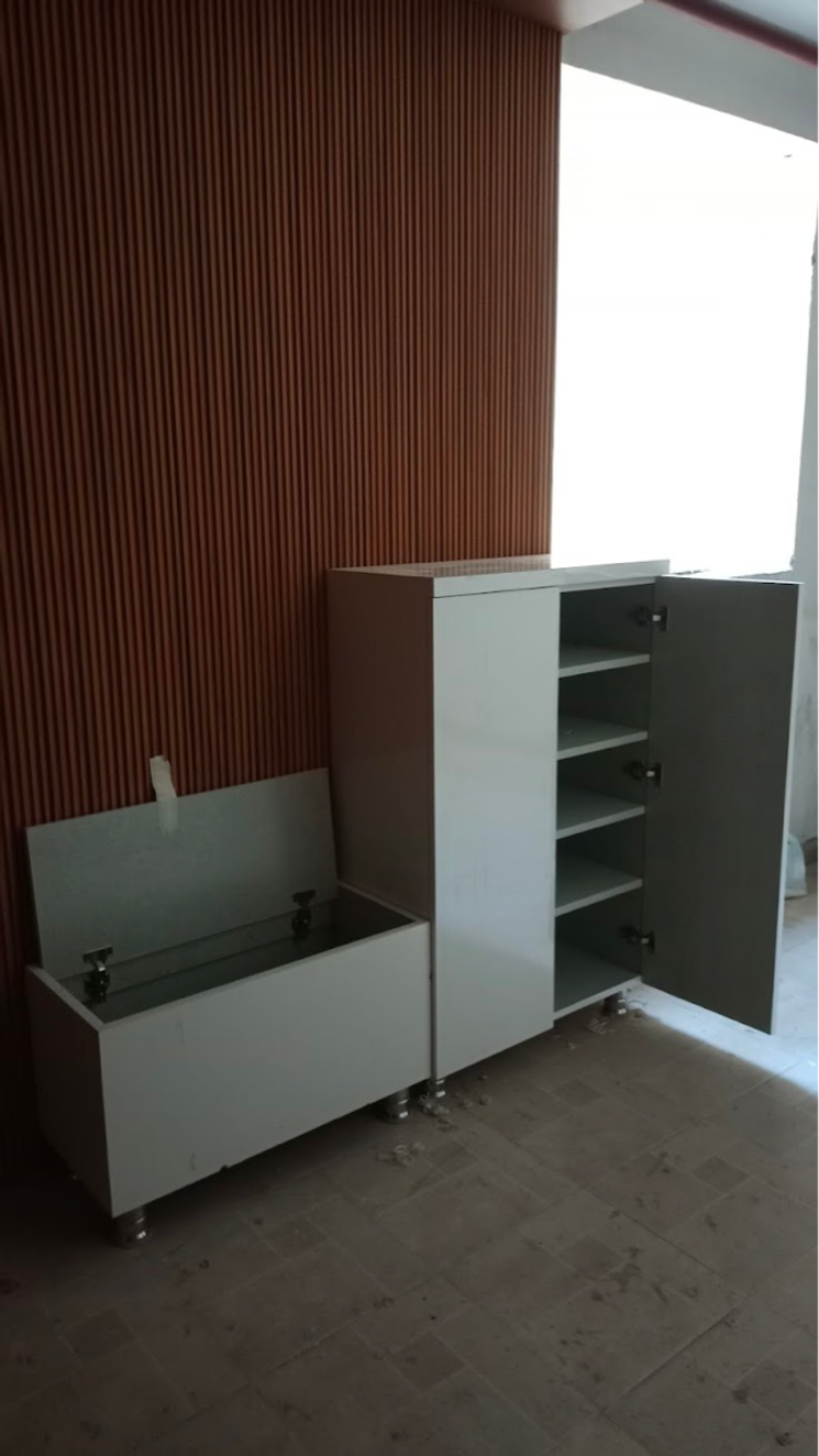 Kitchen, mcc-signature-heights 2 Bedroom 1150 Sq.Ft. Apartment In Sehani Khurd Ghaziabad 8669489