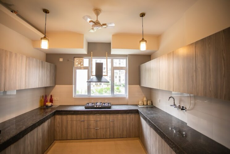 Kitchen, mcc-signature-heights 2 Bedroom 1150 Sq.Ft. Apartment In Sehani Khurd Ghaziabad 8669489