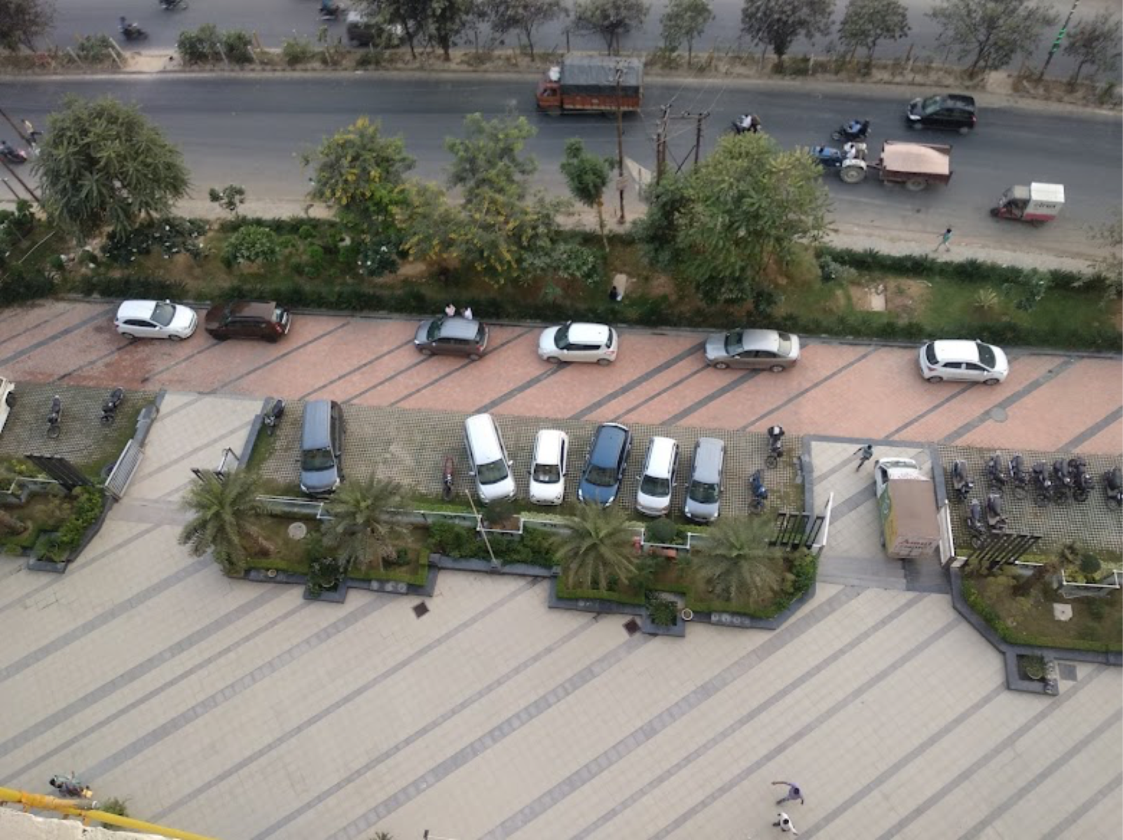 2 BHK Apartment For Rent in MCC Signature Heights