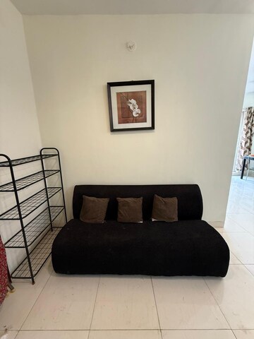 Bedroom in 2 BHK Apartment at Karia Konark Campus, Viman Nagar – for Rent