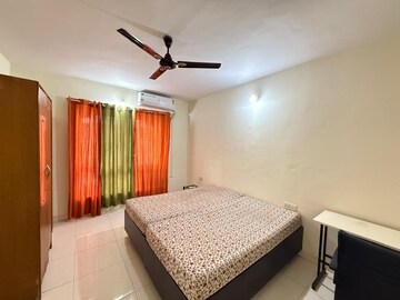 Bedroom in 2 BHK Apartment at Karia Konark Campus, Viman Nagar – for Rent