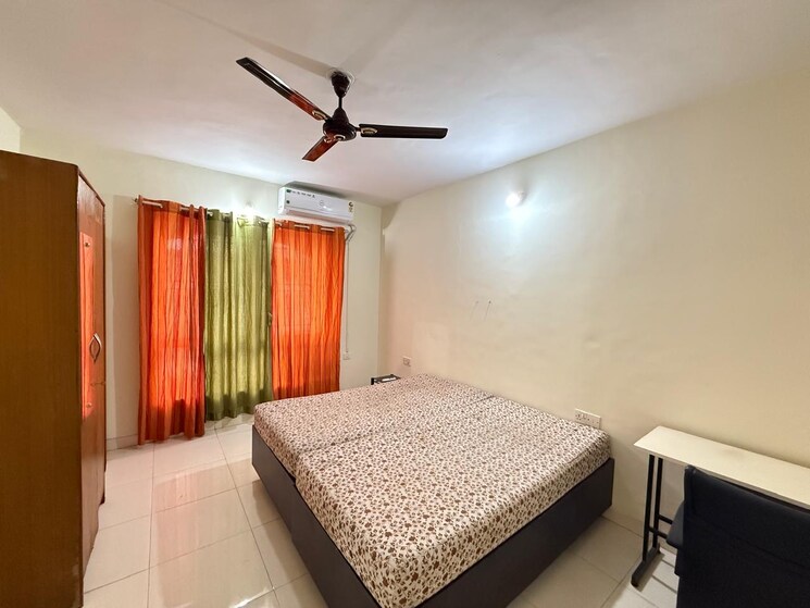 Bedroom, karia-konark-campus 2 Bedroom 1100 Sq.Ft. Apartment In Viman Nagar Pune 8669490