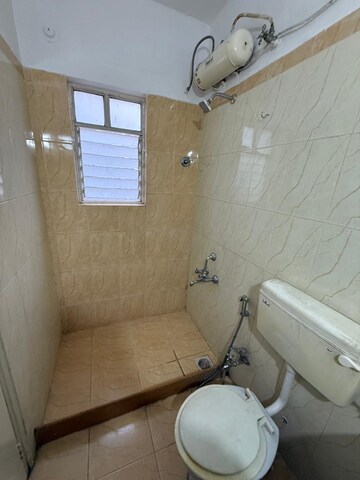 Bathroom in 2 BHK Apartment at Karia Konark Campus, Viman Nagar – for Rent