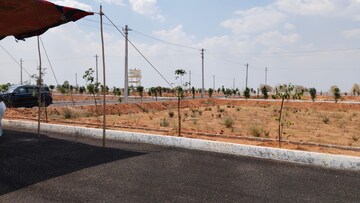  Plot – Exterior View View at Shankarpalli - for Sale