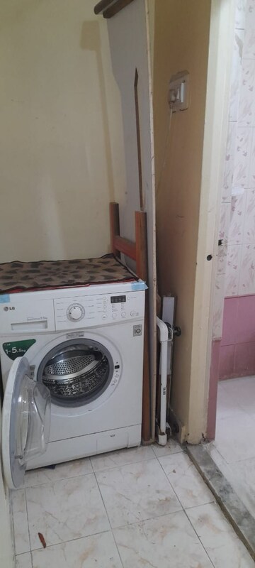 Master Bedroom in 2 BHK Apartment at Ramwadi – for Rent