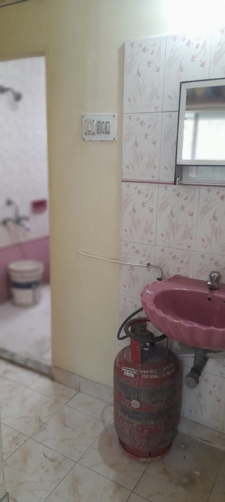 Bathroom, ramwadi 2 Bedroom 1000 Sq.Ft. Apartment In Ramwadi Pune 8669492