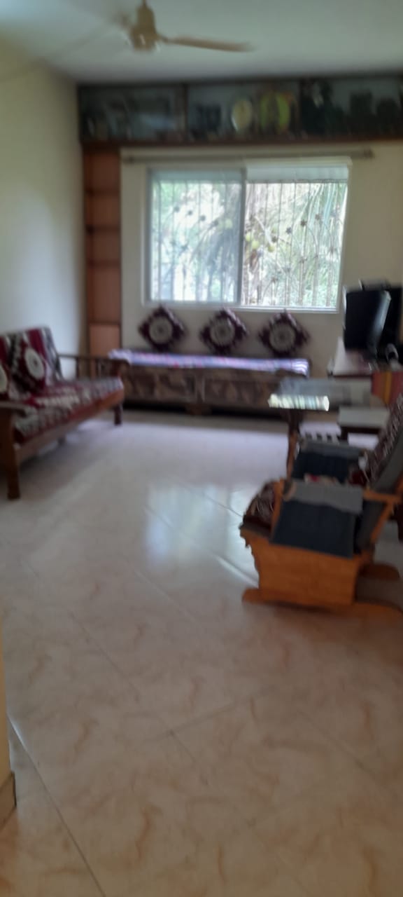 2 BHK Apartment For Rent in Ramwadi