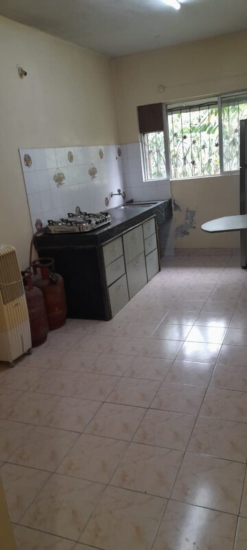Kitchen in 2 BHK Apartment at Ramwadi – for Rent