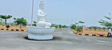 Bathroom in  Plot at Mirkhanpet – for Sale