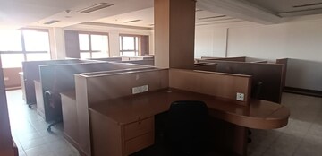 Kitchen in  Office Space at Carlton Towers, Indiranagar – for Rent