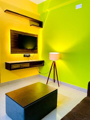 1 BHK Apartment For Rent in Electronic City