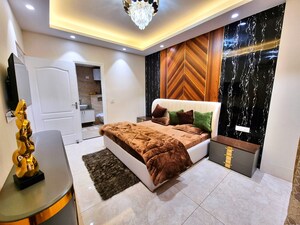 Bedroom in 3 BHK Apartment at Ambala Highway – for Sale