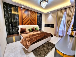 Bedroom in 3 BHK Apartment at Ambala Highway – for Sale