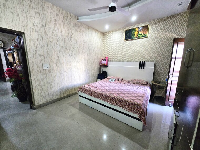 Bedroom, sector 20 3 Bedroom 1655 Sq.Ft. Apartment In Sector 20 Panchkula 8669509