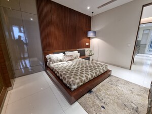 Bedroom in 3 BHK Apartment at Motia Blue Ridge, Dhakoli – for Sale