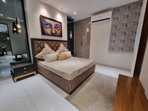 Bedroom in 3 BHK Apartment at Motia Blue Ridge, Dhakoli – for Sale