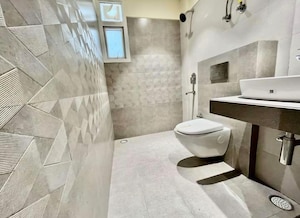 Bathroom in 3 BHK Apartment at Harmony Imperial Apartments, Kishanpura – for Sale
