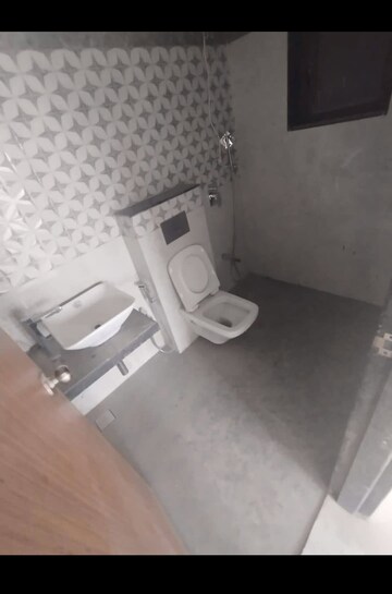 Bathroom in 2 BHK Apartment at Naman Habitat, Andheri West – for Rent