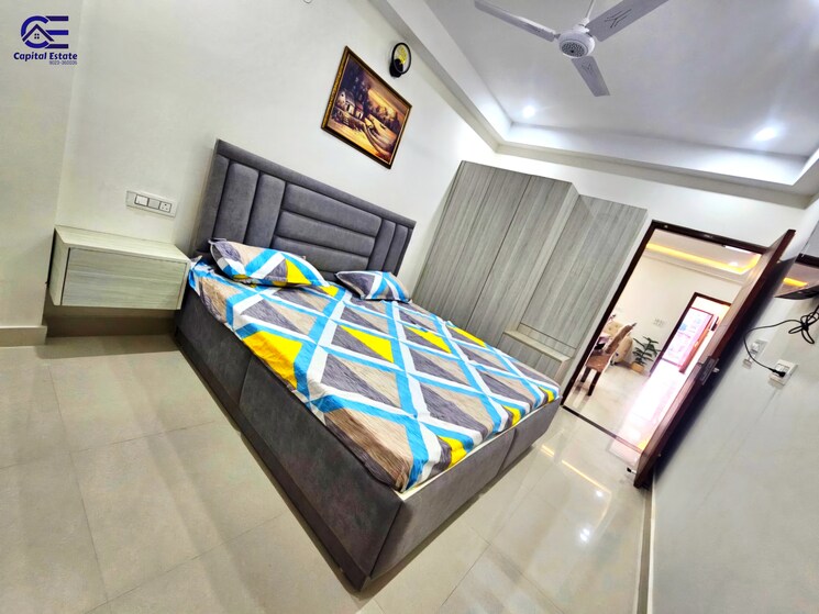 Bedroom, sector 20 3 Bedroom 1800 Sq.Ft. Apartment In Sector 20 Panchkula 8669515