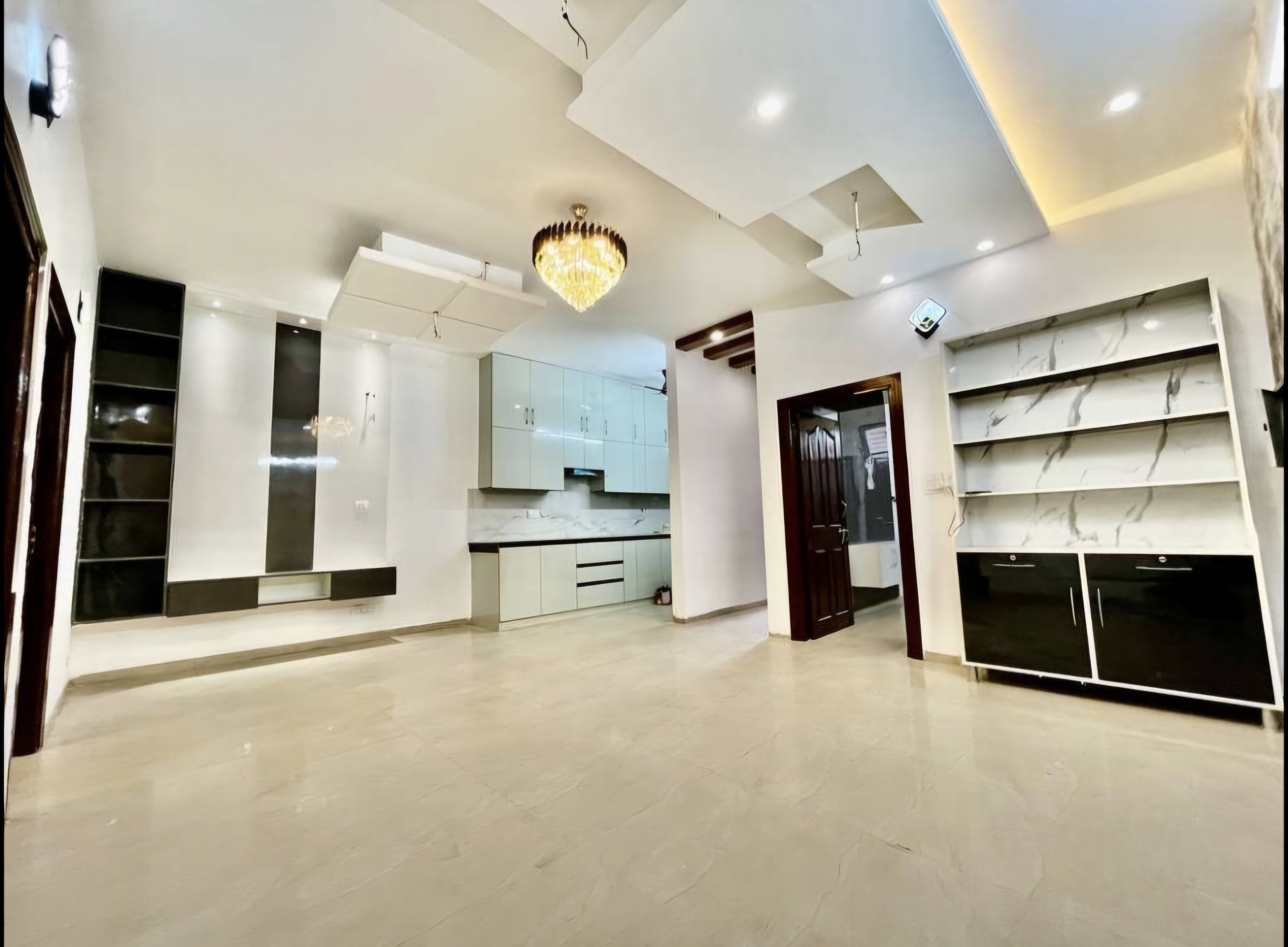 3 BHK + Pooja Room Apartment For Sale in 3 Bhk For Sale In Near pa