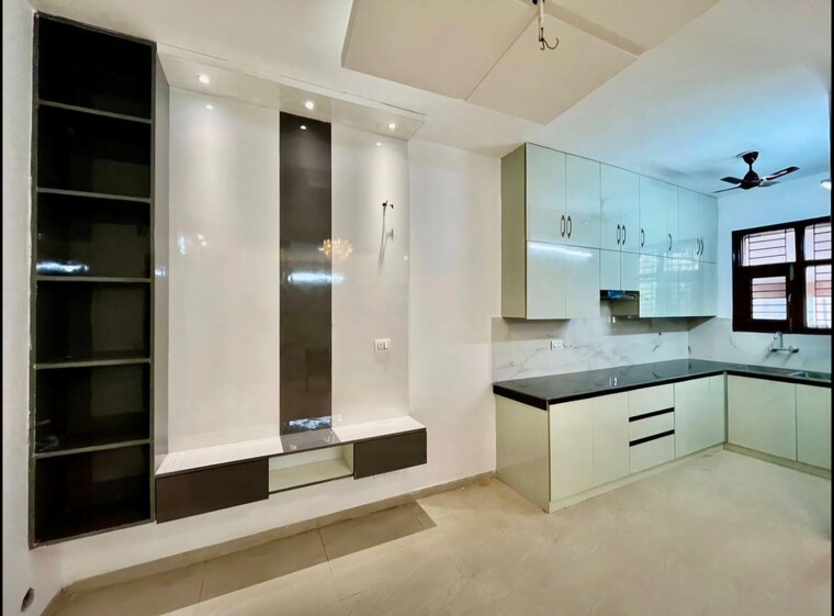 Kitchen, sector 20 3 Bedroom 1650 Sq.Ft. Apartment In Sector 20 Panchkula 8669519