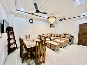 Living Room in 3 BHK Apartment at Pir Machalla – for Sale