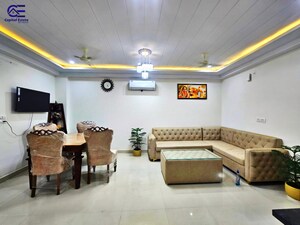 Living Room in 3 BHK Apartment at Pir Machalla – for Sale