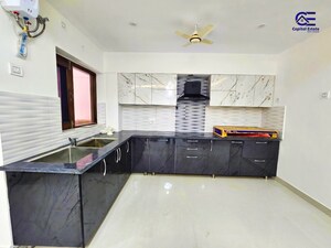 Kitchen in 3 BHK Apartment at Pir Machalla – for Sale