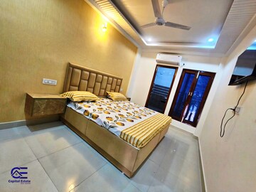 Bedroom in 3 BHK Apartment at Pir Machalla – for Sale