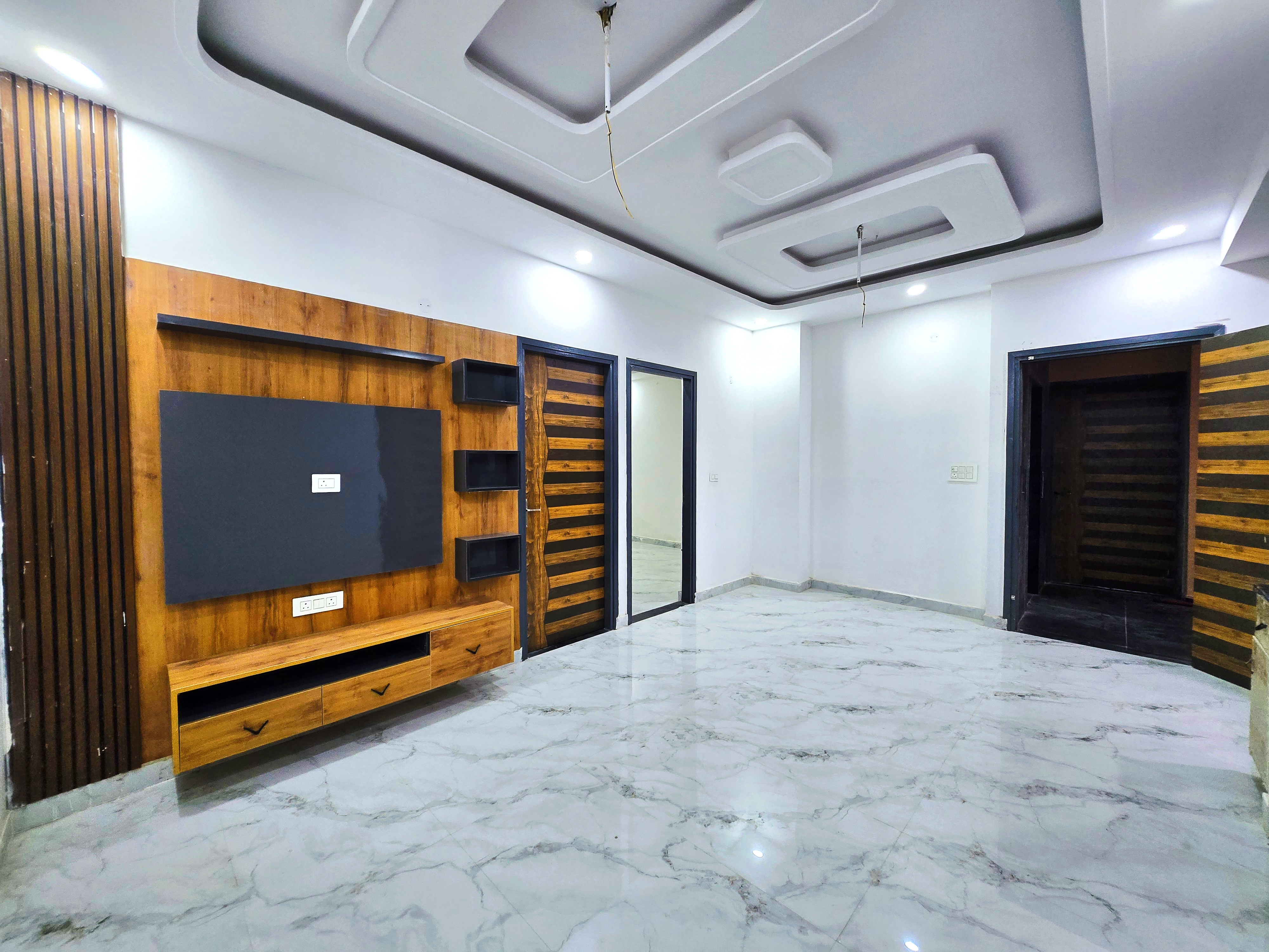3 BHK + Pooja Room Apartment For Sale in Smartly Built 3 Bhk Flat 