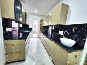 Kitchen in 3 BHK Apartment at Pir Machalla – for Sale