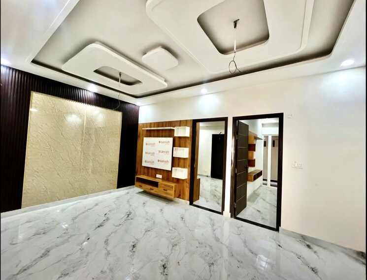 Bedroom, pir machalla 3 Bedroom 1399 Sq.Ft. Apartment In Pir Machalla Zirakpur 8669526